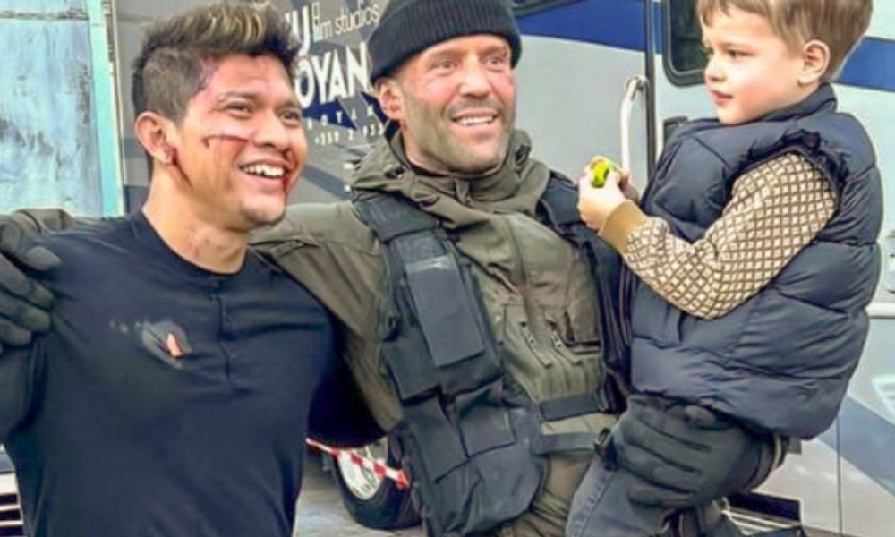 Exploring Iko Uwais’s Cinematic Journey in 2023